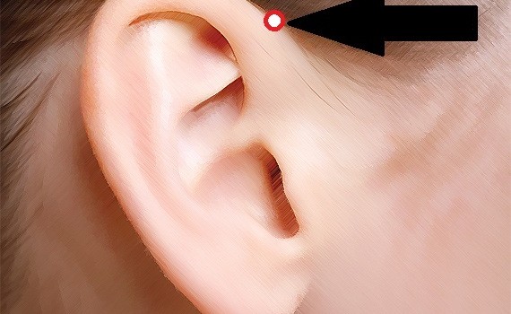 puist in oor
